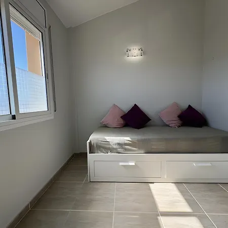 Holiday home Pinamar Casa Con Piscina L'Escala